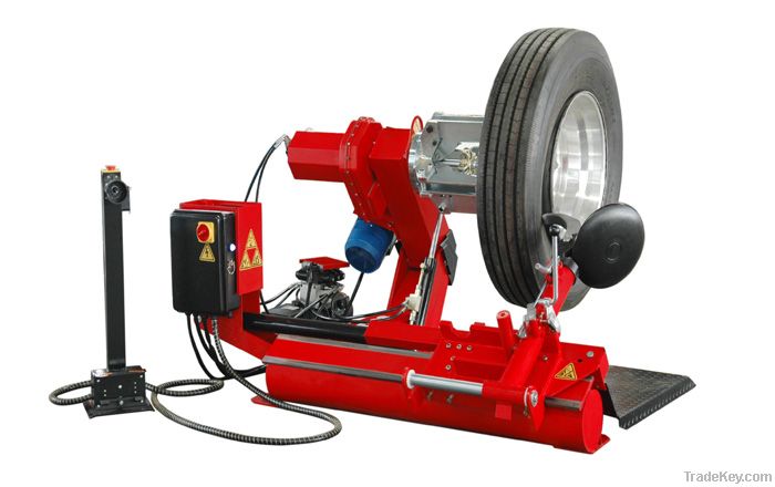 Truck Tyre changer