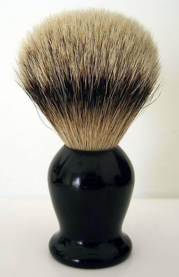 Silvertip badger hair FR01