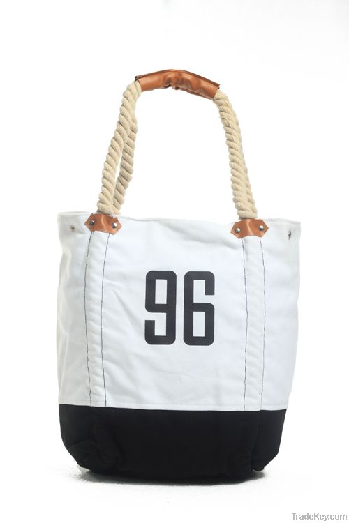 Fashion Canvas Tote Bag