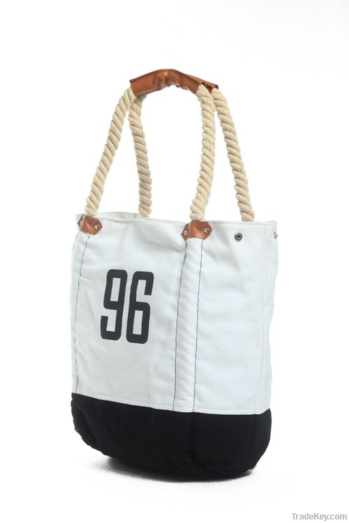 Fashion Canvas Tote Bag