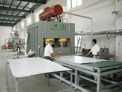 1200ton lamination hot press machine for melamine furniture board 