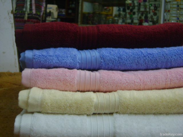 bath towels