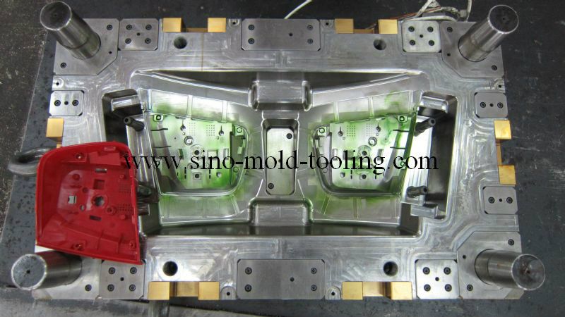 Home Appliance Part Mold