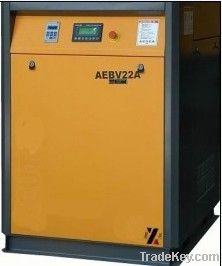 Frequency screw air compressor