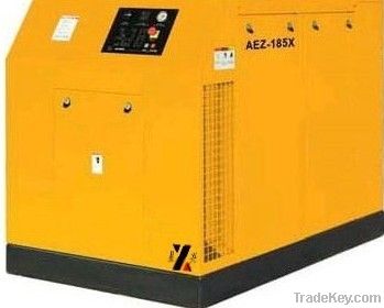 Special mining air compressor