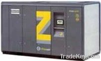 Atlas Copco oil free screw compressor