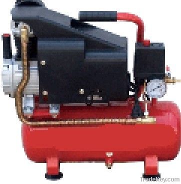 small mute oil free compressor