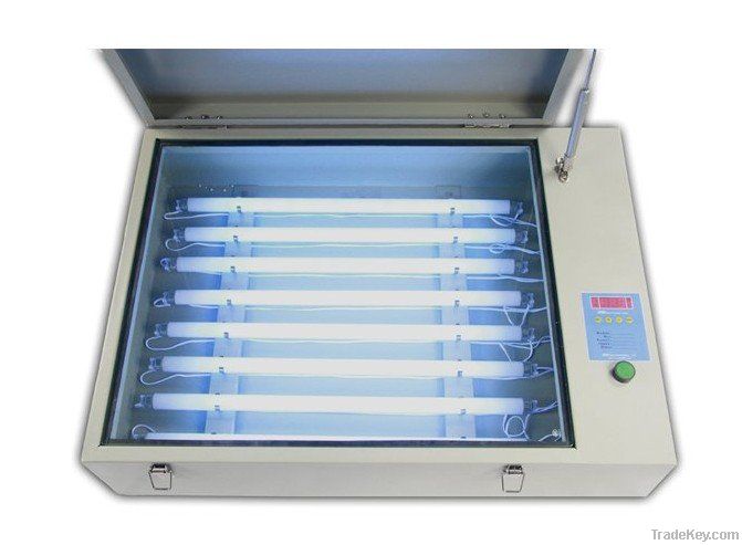 SPE6050 UV Exposure Unit for screen printing exposure area 60*50cm