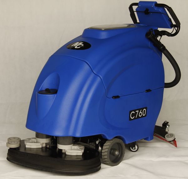 Floor Scrubber Dryer