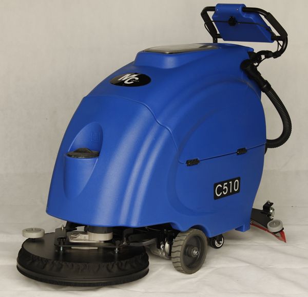 Floor Scrubber Dryer