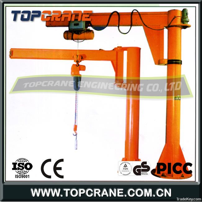 Cantilever Jib crane 3ton 5ton 10ton 20ton