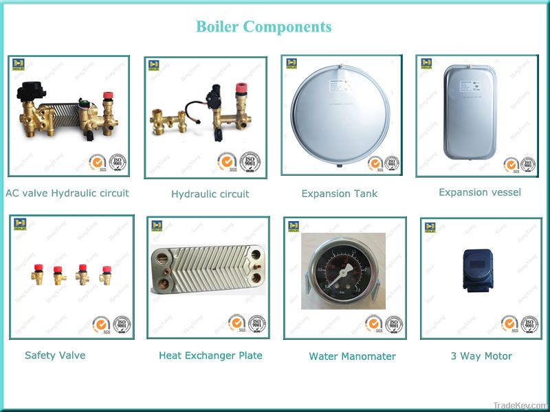 Expansion Tank (Vaillant, Baxi, Viessman etc)