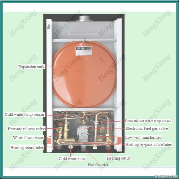 Expansion Tank (Vaillant, Baxi, Viessman etc)