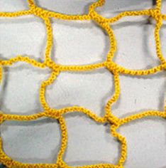 Knotted Nylon Netting mesh / Nylon Knotted Netting