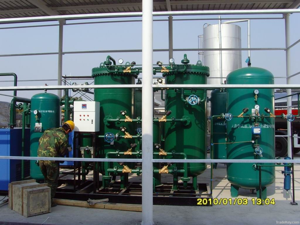 nitrogen generator