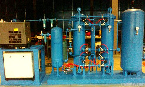 PSA oxygen generator