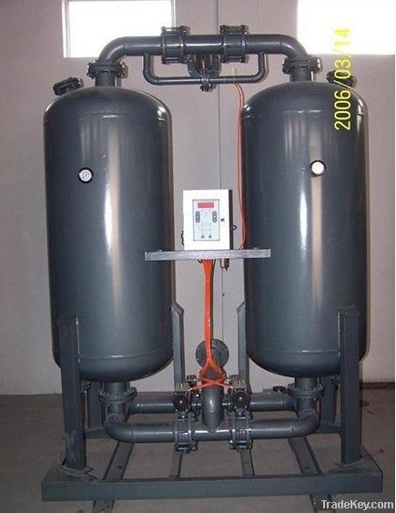 Micro Thermal Regeneration Adsorption Dryer