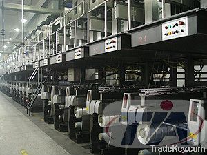 FDY Production line / Spinning line / Manufacturing plant