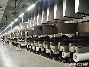 PET-POY Production line / Spinning line