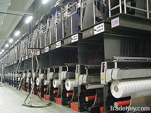 POY / FDY Production line / Spinning line / Manufacturing plant