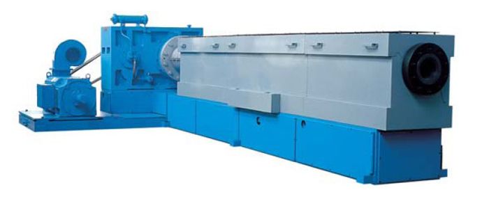 Extruder And Other Machines For Spinning line / Production line