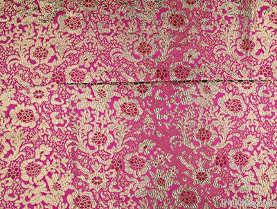 jacquard brocade fabric