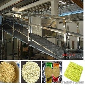 Full Automatic Compound Instant Noodle Processing line