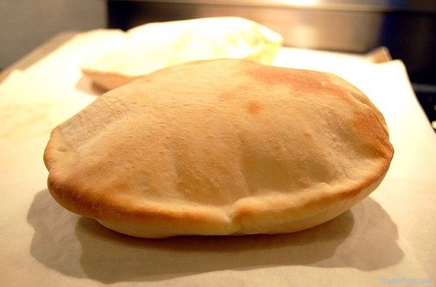 Pita bread machine