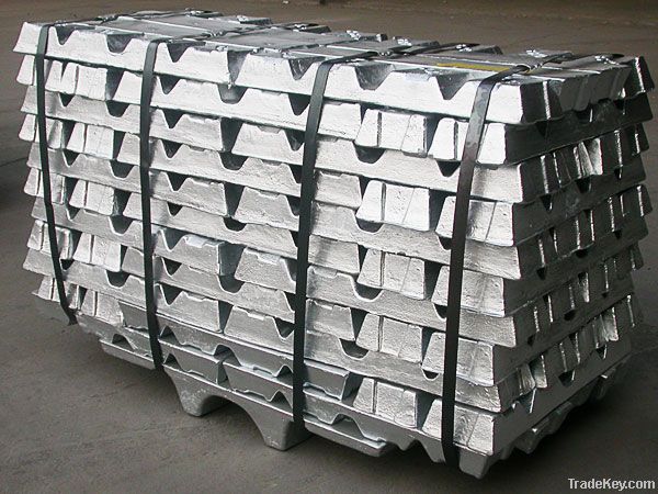 zinc ingot