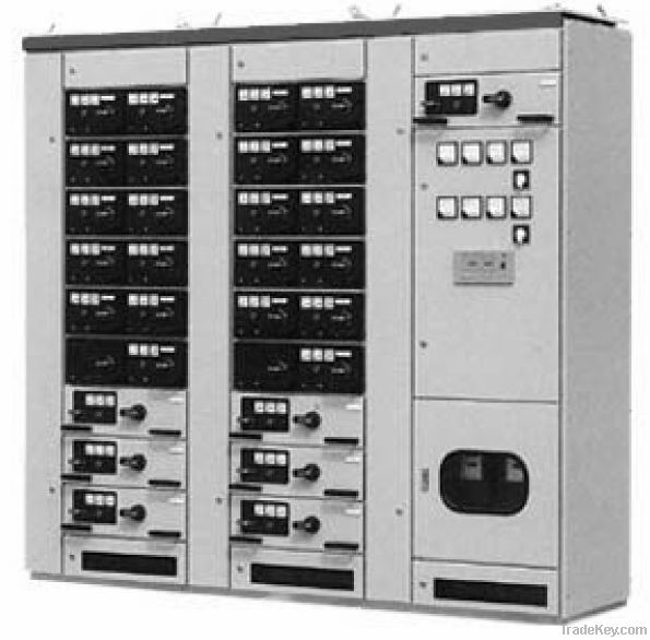 NOLE MNS Low-voltage Switch Cabinet