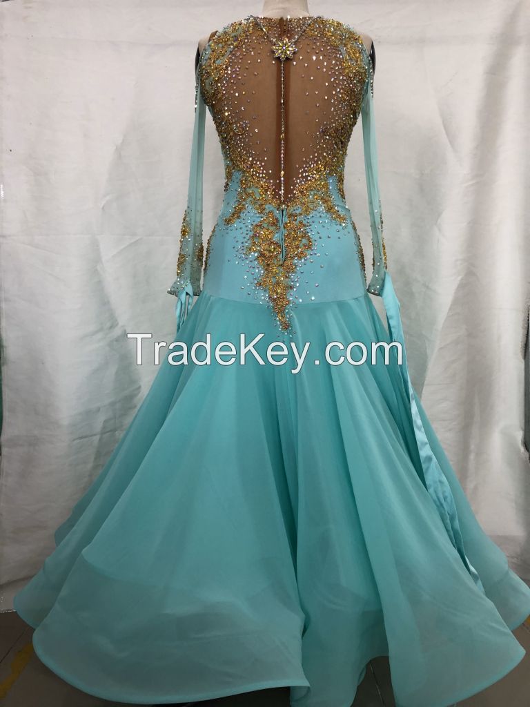 Hot selling dancing dress.