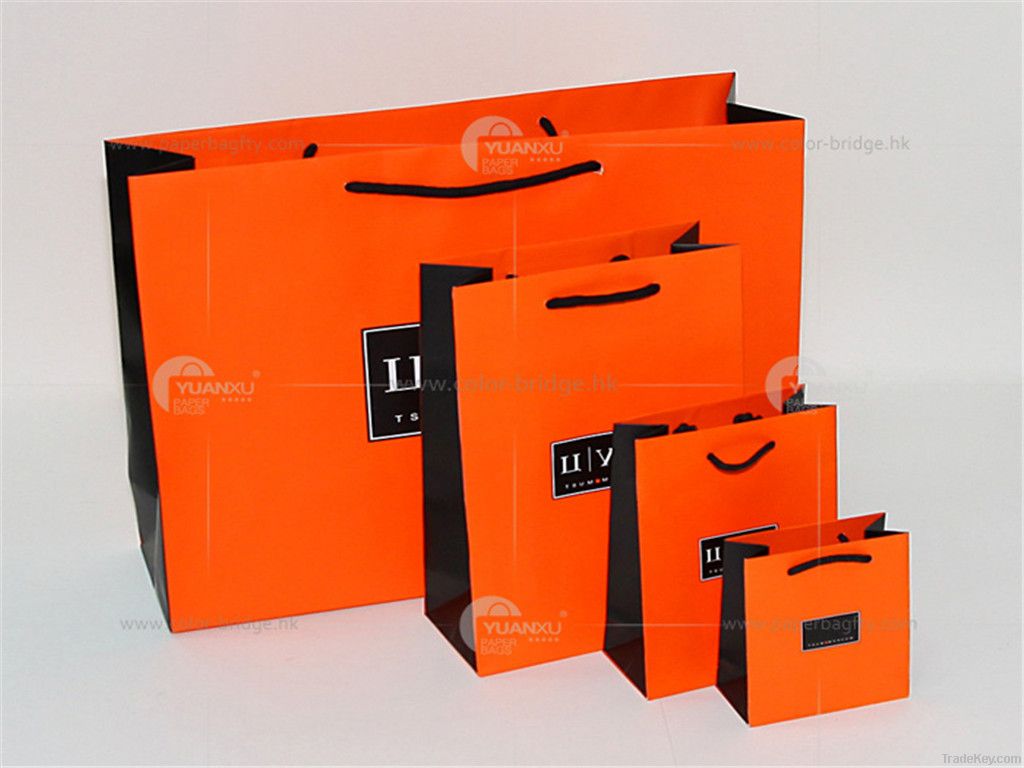 Shopping Bag for Cloth and Shoe