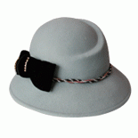 Lady Fashion Wool Felt Hats
