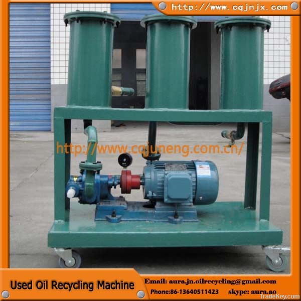 JL Portable Filtering & Refueling Machine Series