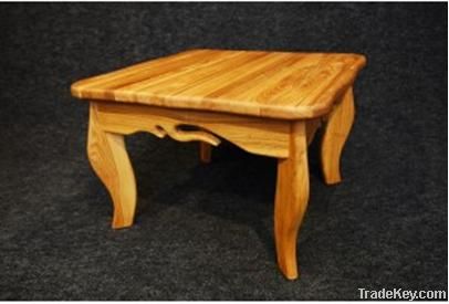 Solid Oak Table 104-2
