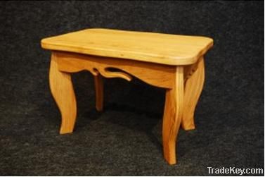 Solid Oak Table 106-2