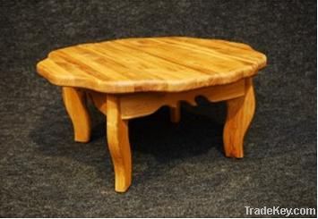 Solid Oak Table 111-1