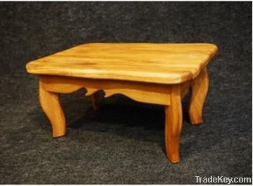 Solid Oak Table 112-1