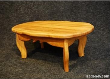 Solid Oak Table 113-1