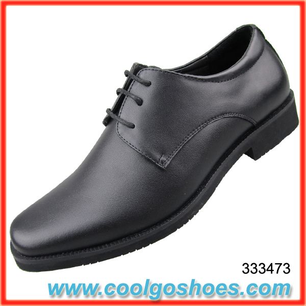 wholesale lace up man dress shoes in China