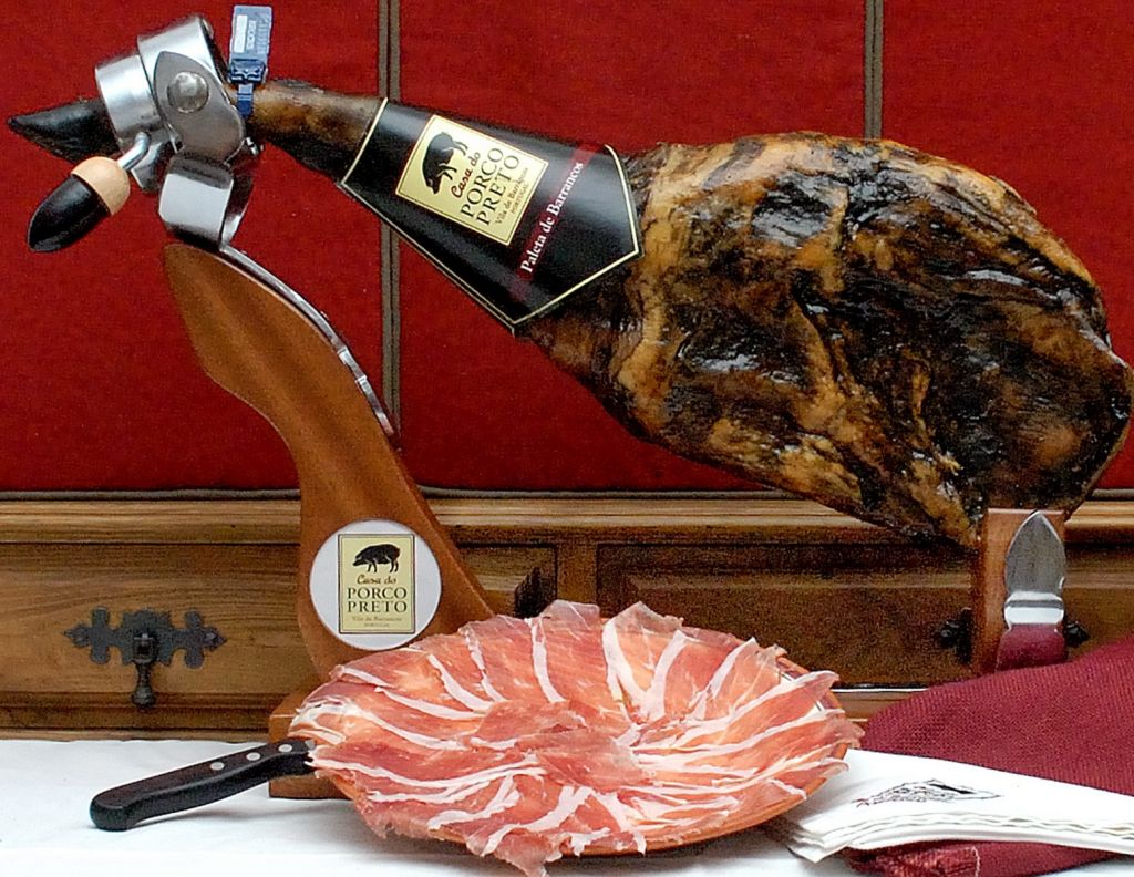 Barrancos Cured Ham