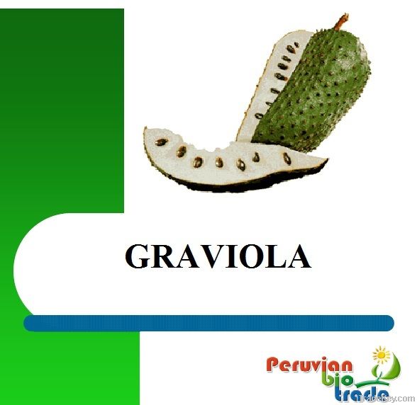Peruvian Graviola Powder