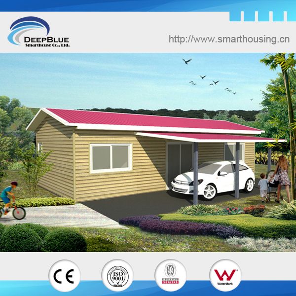 beautiful cost-efficient prefabricated bungalow