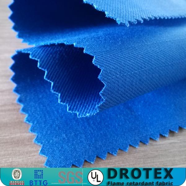 EN 1149-5 Anti-static FR fabric for clothing