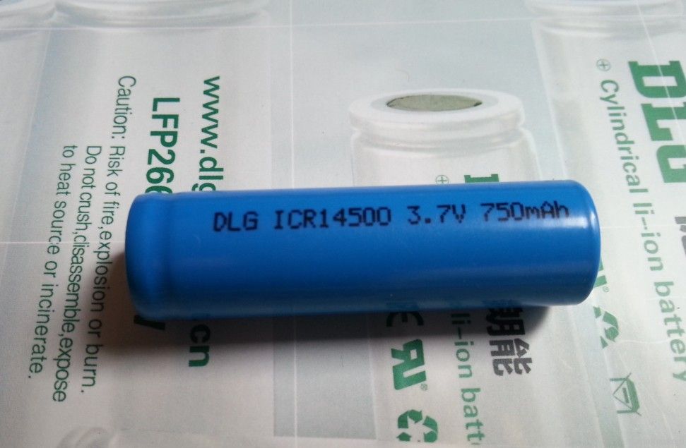 cylindrical li-ion batteries