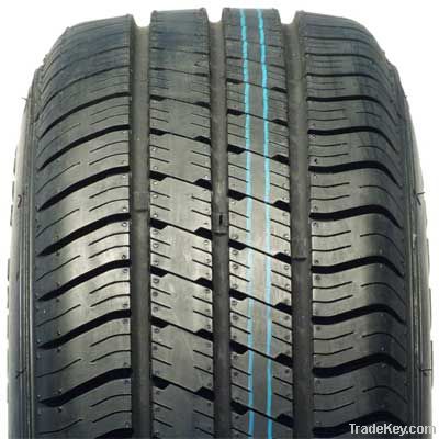 Commercial LTR tire
