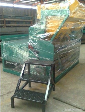 wire mesh fence welding machine