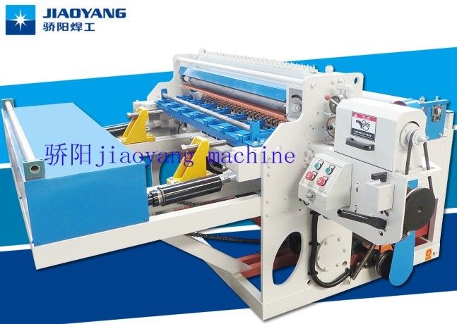 Automatic Steel Wire Mesh Machine