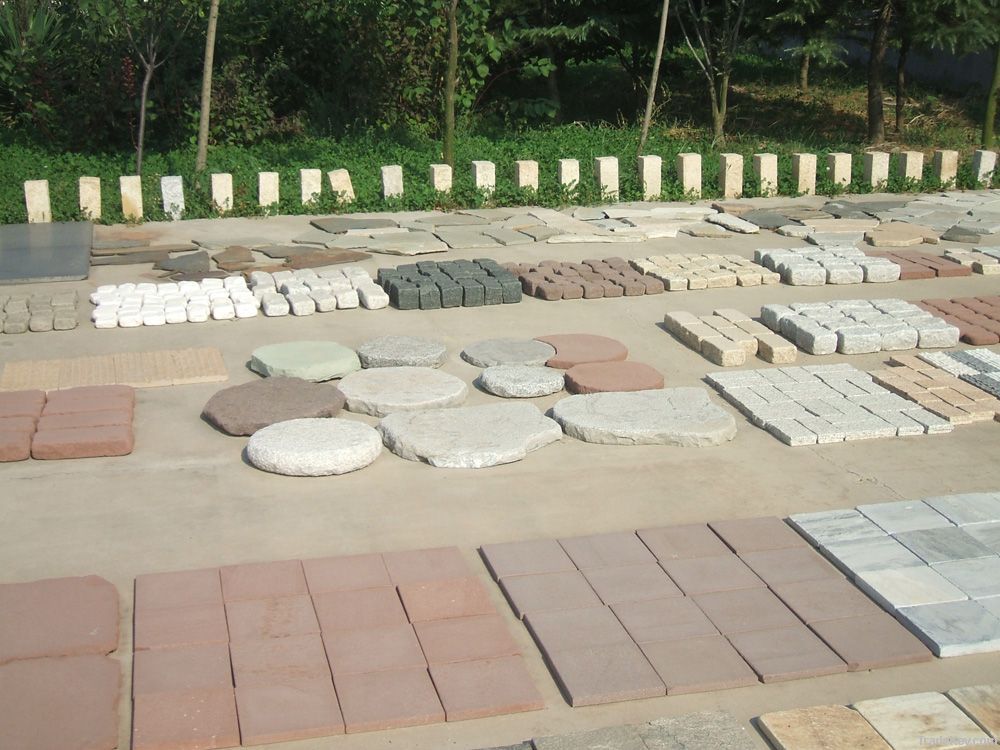 granite/limestone/marble /sandstone paver