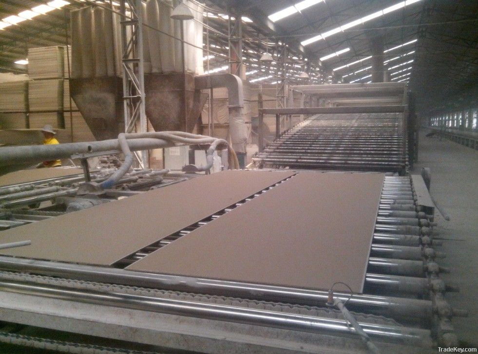 Gypsum Board